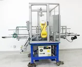 IDI Pick and Place Robot Cell with FANUC LR Mate 200iD/7L, Automated System