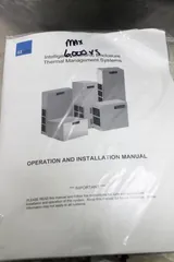 ICE Qube IQ6000VS-H A/C Unit 6000 BTU Stainless Steel