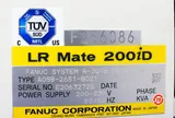 IDI Pick and Place Robot Cell with FANUC LR Mate 200iD/7L, Automated System