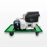 Leybold Sogevac SV65BIFC Vacuum Pump, 230V, >50 m3/h, Compact & Low Noise