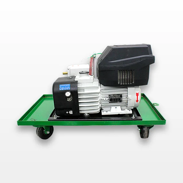 Leybold Sogevac SV65BIFC Vacuum Pump, 230V, >50 m3/h, Compact & Low Noise
