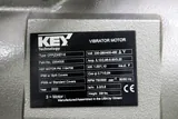 KEY Technology CFP Z Key-8 Vibrator Motor 750/900 RPM 230-480V Excellent
