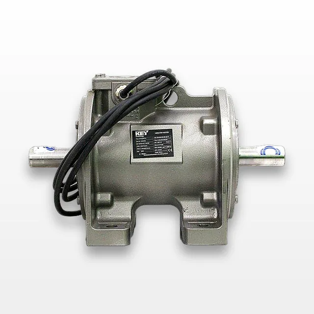 KEY Technology CFP Z Key-8 Vibrator Motor 750/900 RPM 230-480V Excellent