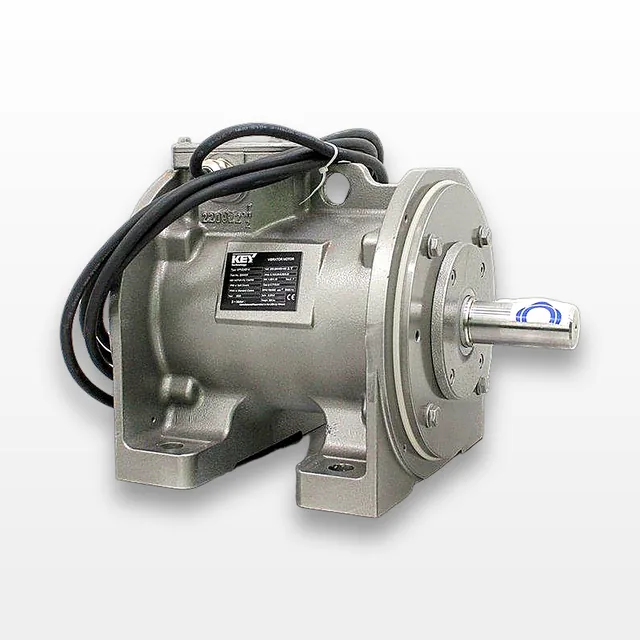 KEY Technology CFP Z Key-8 Vibrator Motor 230-480V 750/900 RPM Excellent
