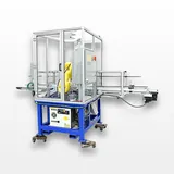 IDI Pick and Place Robot Cell with FANUC LR Mate 200iD/7L, Automated System