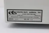 ets electro-tech Systems 5471 Desiccant Dehumidification System 120V 50/60Hz