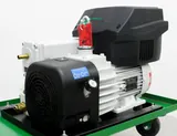 Leybold Sogevac SV65BIFC Vacuum Pump, 230V, >50 m3/h, Compact & Low Noise