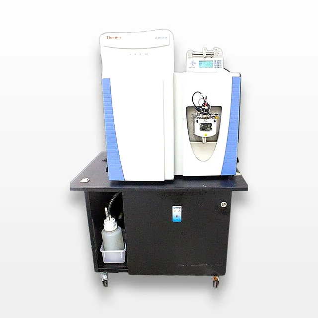 Thermo Scientific Q Exactive Mass Spectrometer for LC-MS/MS Analysis