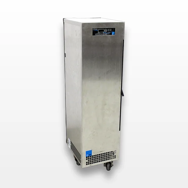 ICE Qube IQ12000EV Air Conditioner 12,000 BTU Vertical Mount