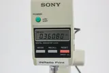 Magnescale/Sony Gauge Stand DZ521 with Digital Indicator U12A-F - Precise Measurement