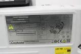 Leybold Sogevac SV65BIFC Vacuum Pump 50 m3/h 230V Compact With Sound Enclosure