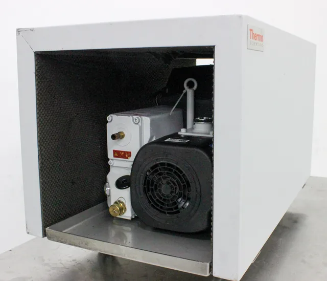 Leybold Sogevac SV65BIFC Vacuum Pump 50 m3/h 230V Compact With Sound Enclosure
