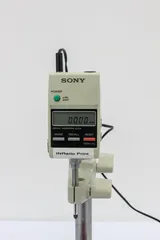 Magnescale/Sony Gauge Stand DZ521 with Digital Indicator U12A-F - Precise Measurement