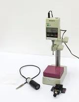 Magnescale/Sony Gauge Stand DZ521 with Digital Indicator U12A-F - Precise Measurement