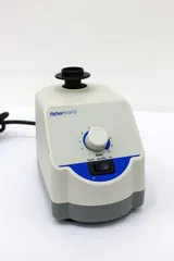 Fisherbrand Analog Vortex Mixer 02215414 Lab Mix & Blend System 120V