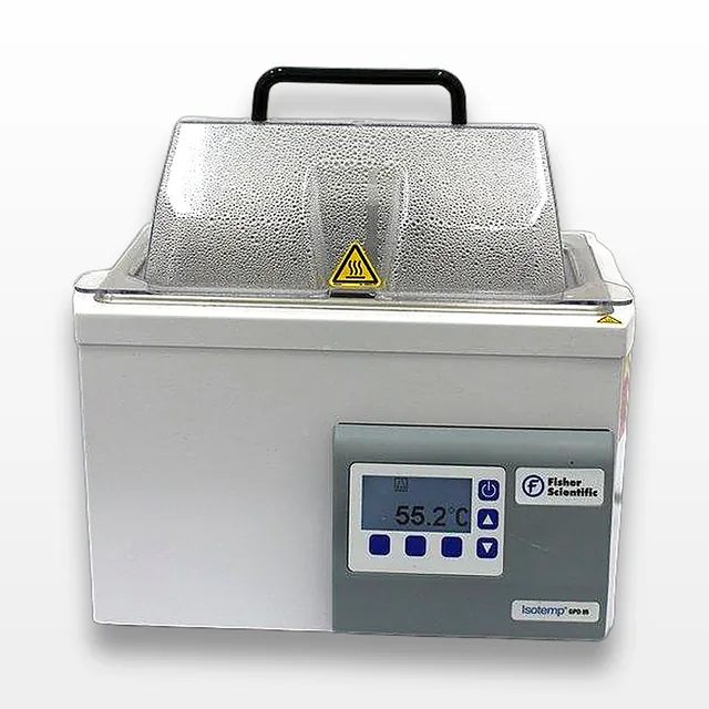 Fisher Scientific FSGPD05 Isotemp GPD 05 Digital Water Bath - Tested, 55°C
