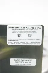 Lauda WK 1200 Purge & Pressurization System