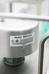 Lauda WK 1200 Purge & Pressurization System