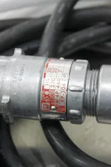 Lauda WK 1200 Purge & Pressurization System