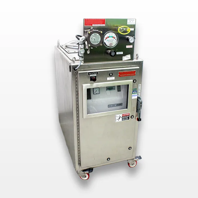 Lauda WK 1200 Purge & Pressurization System