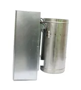 Siemens LGEMX10R08BAS Laboratory Room Exhaust Air Terminal, Tag No.: EV G1-5