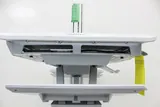 Ergotron SV41-6100-0 Medical Mobile Cart with Keys, VG Condition