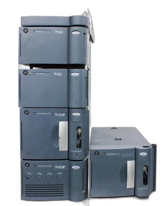 Waters Acquity UPLC H-Class Bio System HPLC/UPLC for Proteins & Peptides