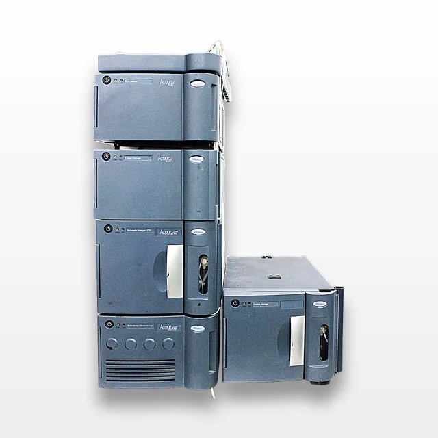 Waters Acquity UPLC H-Class Bio System HPLC/UPLC for Proteins & Peptides
