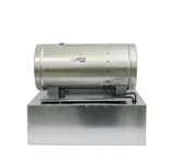 Siemens LGEMX10R08BAS Laboratory Room Exhaust Air Terminal, Tag No.: EV G1-5