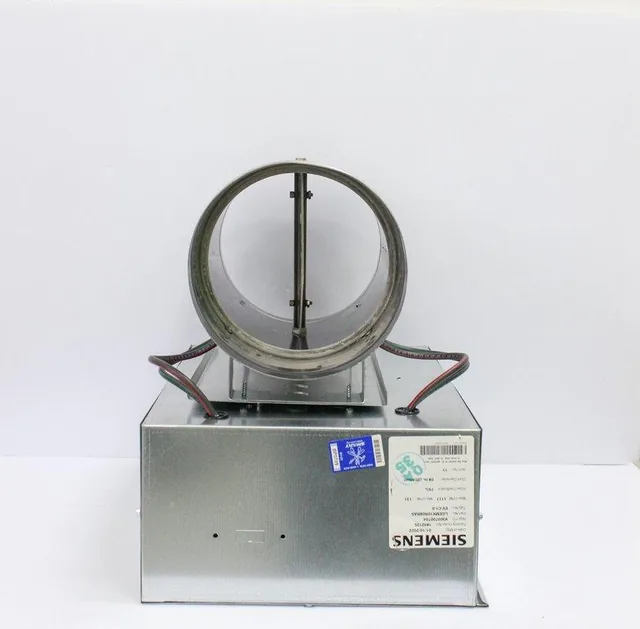 Siemens LGEMX10R08BAS Lab Exhaust Air Terminal New Unused