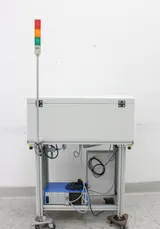 Nutek NTM410M-1000-1S Conveyor with UV Light, 120V, 50/60Hz