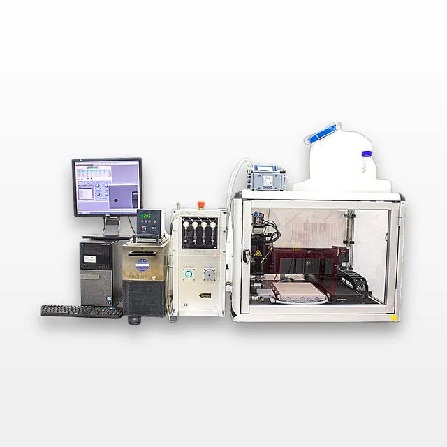 SCIENiON sciFLEXARRAYER Liquid Handling System 120V 50/60Hz