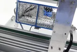 Nutek NTM410M-1000-1S Conveyor with UV Light, 120V, 50/60Hz