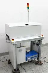 Nutek NTM410M-1000-1S Conveyor with UV Light, 120V, 50/60Hz
