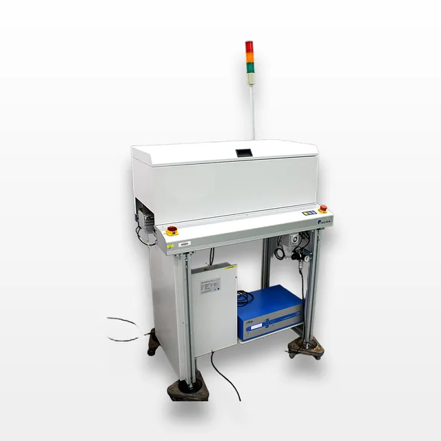 Nutek NTM410M-1000-1S Conveyor with UV Light, 120V, 50/60Hz