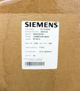 Siemens LGEMX10R10BAS Laboratory Exhaust Air Terminal New 2022