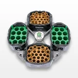 Thermo TX-1000 Swinging Bucket Rotor 4x1000 mL Capacity Ideal for Labs