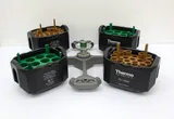 Thermo TX-1000 Swinging Bucket Rotor 4x1000 mL Capacity Ideal for Labs