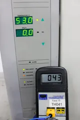 NuAire NU-4750 CO2 Water-Jacketed Incubator for In-Vitro Growth