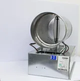 Siemens LGEMX10R10BAS Lab Exhaust Air Terminal, New Condition, EV G2-1