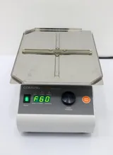 Corning 6780-4 Digital Shaker 4 Microp Very Good Condition