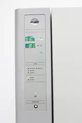 NuAire NU-4750 Dual Stack CO2 Incubator Water-Jacketed 20 Gal Capacity