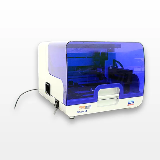 Qiagen QIAcube HT Automated Liquid Handling System 100-240V