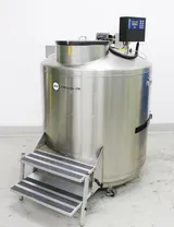 MVE MVE 1539R-190AF-GB Freezer Ultra Low LN2 Capacity Cryogenic Storage