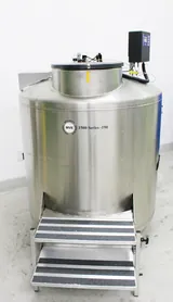 MVE MVE 1539R-190AF-GB Freezer Ultra Low LN2 Capacity Cryogenic Storage