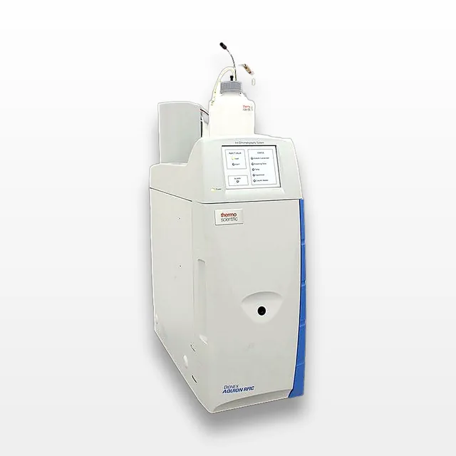 Thermo Scientific Dionex Aquion RFIC 22176-60018 Ion Chromatography System