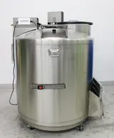 MVE MVE 1539R-190AF-GB Freezer Ultra Low LN2 Capacity Cryogenic Storage