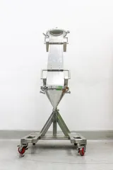 Bulling Metal Works CS603 Cell Settler for Laboratory Use, VG Condition