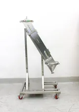 Bulling Metal Works CS603 Cell Settler for Laboratory Use, VG Condition