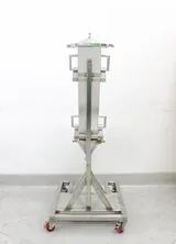 Bulling Metal Works CS603 Cell Settler for Laboratory Use, VG Condition